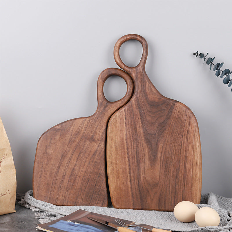 WOOD CUTTING BOARD