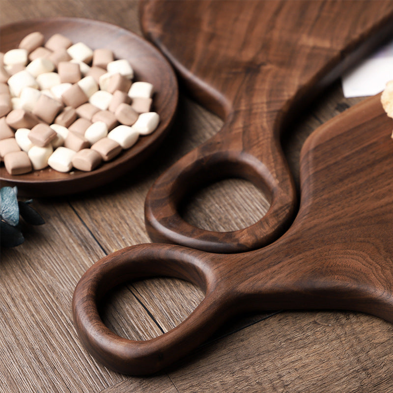 WOOD CUTTING BOARD