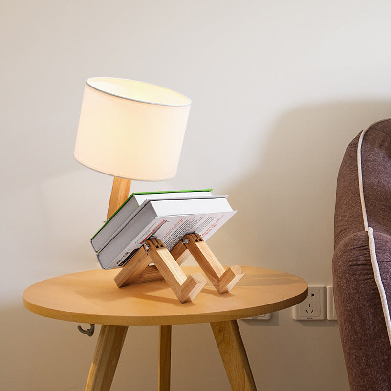 LITTLE MAN LAMP