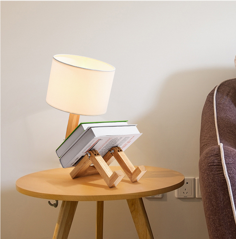 LITTLE MAN LAMP