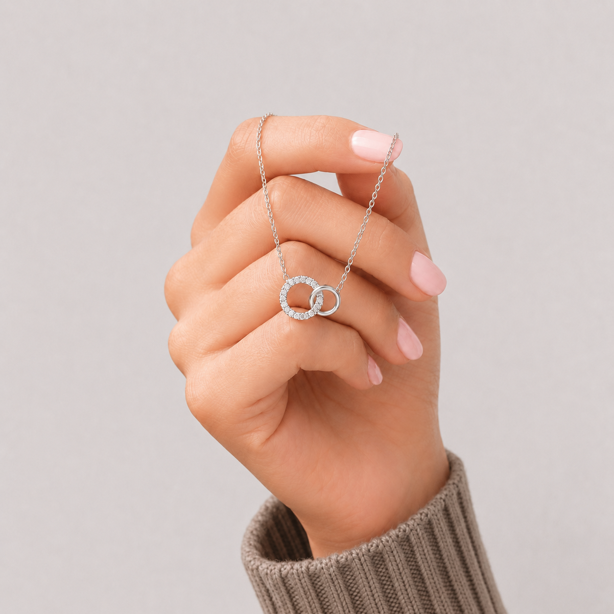 À MA SOEUR - COLLIER TOUJOURS UNIES