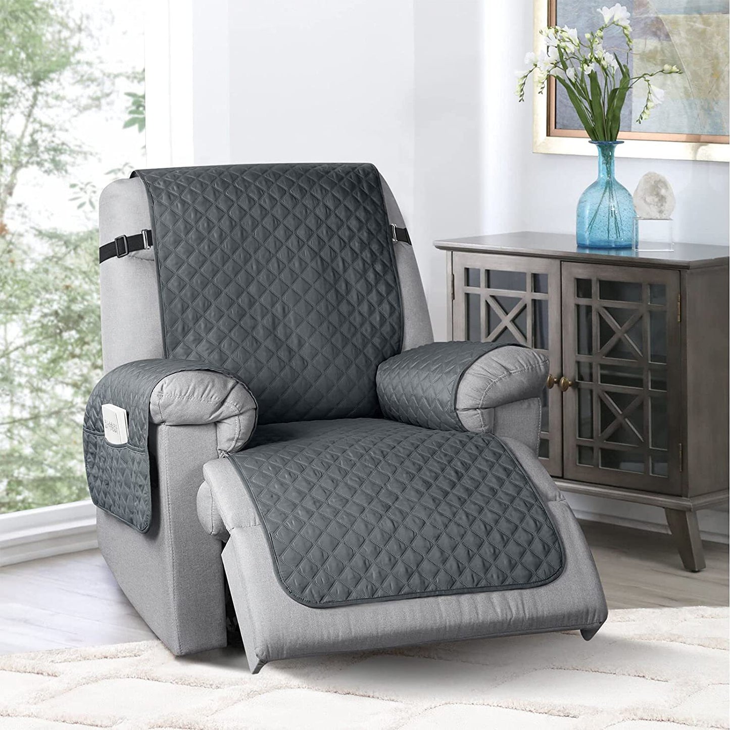 100% WATERPROOF RECLINER SLIPCOVER