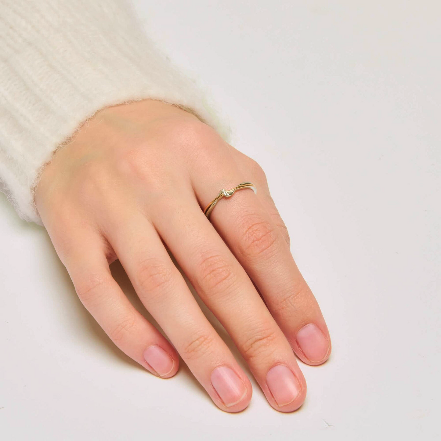 MÈRE FILLE - BAGUE D'ÉTERNITÉ