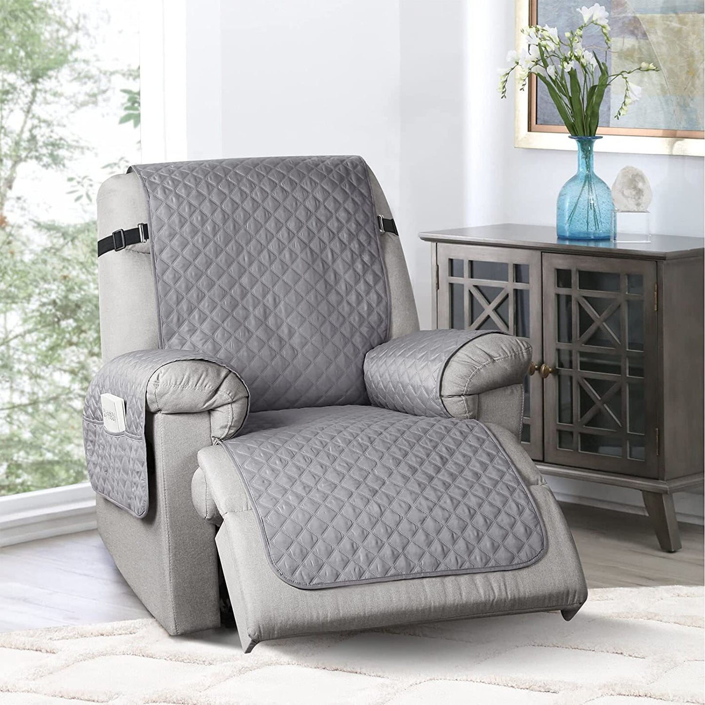 100% WATERPROOF RECLINER SLIPCOVER
