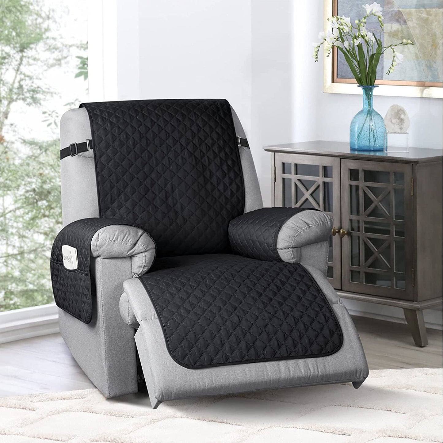 100% WATERPROOF RECLINER SLIPCOVER