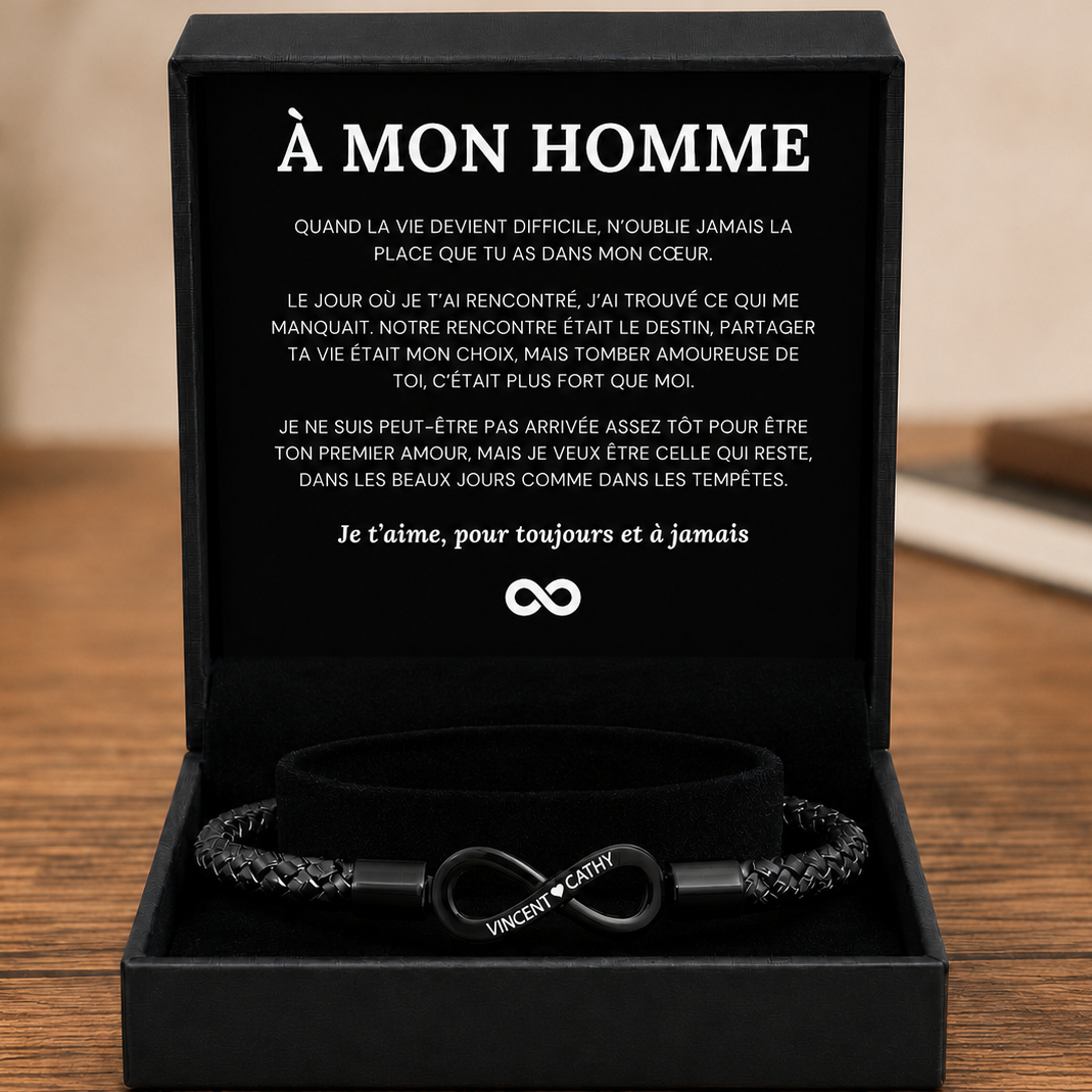 Il dit ce qu’on ne prend pas toujours le temps de dire