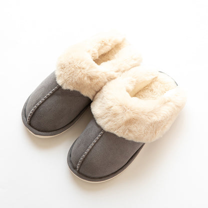 COZZY WINTER SLIPPERS