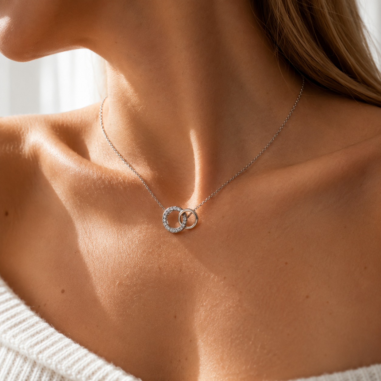 À MA SOEUR - COLLIER TOUJOURS UNIES