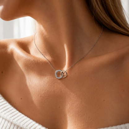 À MA SOEUR - COLLIER TOUJOURS UNIES