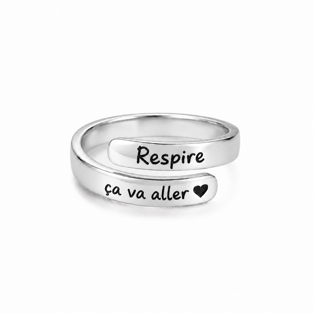 BAGUE RESPIRE, ÇA VA ALLER