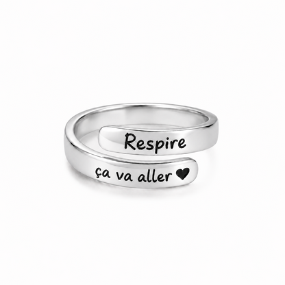 BAGUE RESPIRE, ÇA VA ALLER