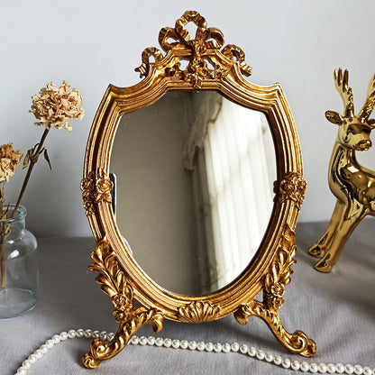 RUSTIC FRENCH MIRROR