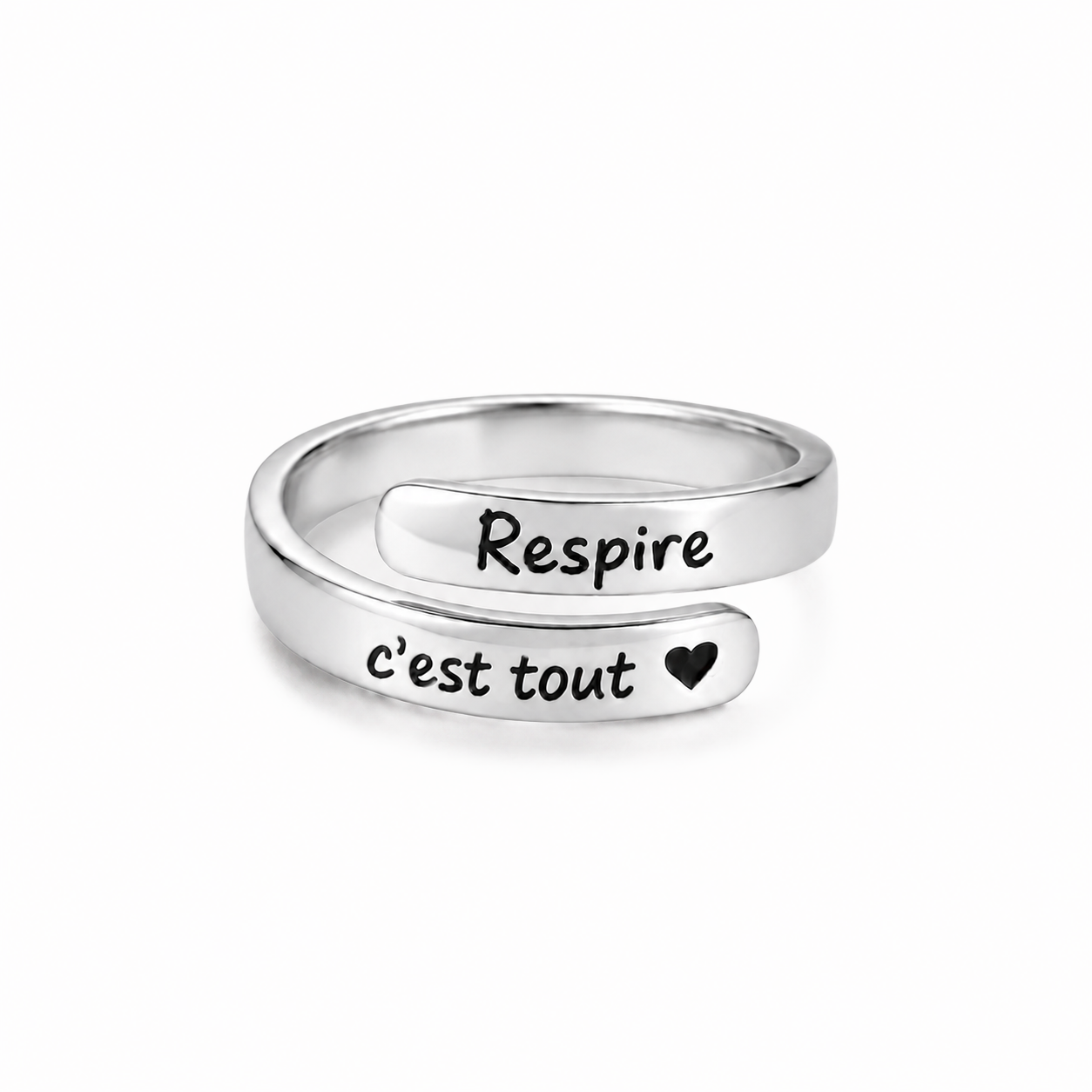 BAGUE RESPIRE, C'EST TOUT