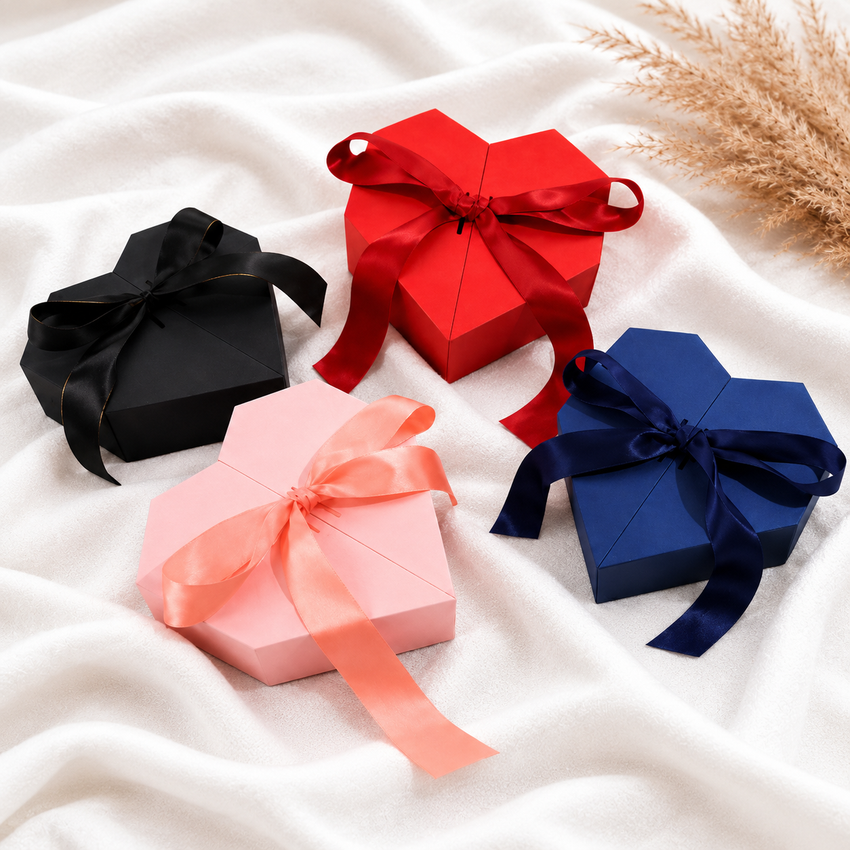 Le coffret Cœur
