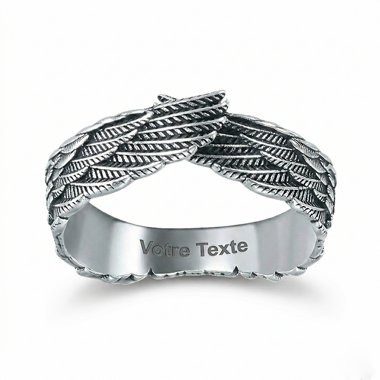 BAGUE ANGE GARDIEN