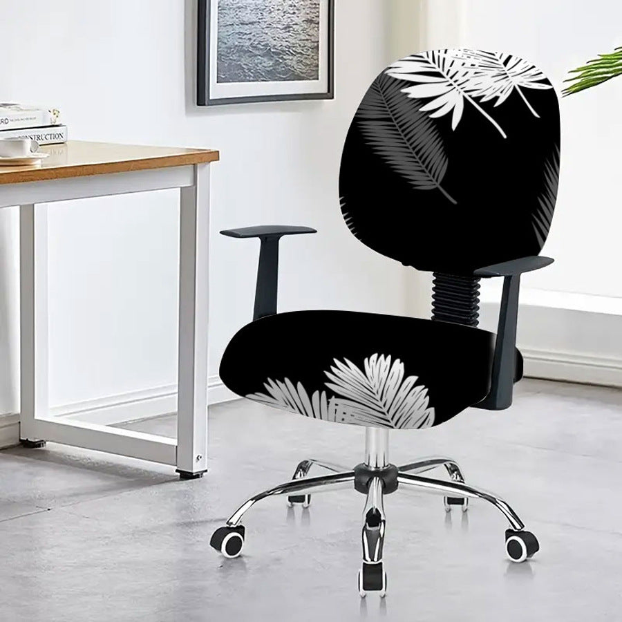 STRETCH UNIVERSAL OFFICE CHAIR COVERS
