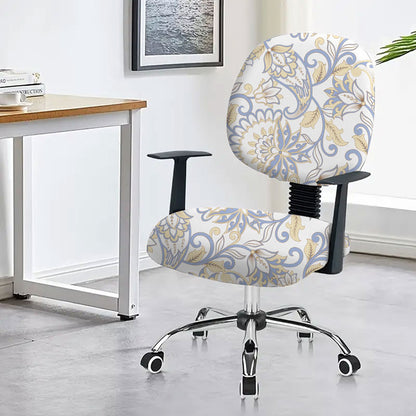 STRETCH UNIVERSAL OFFICE CHAIR COVERS