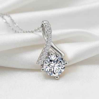À MA FILLE - COLLIER RUBAN POUR ELLE