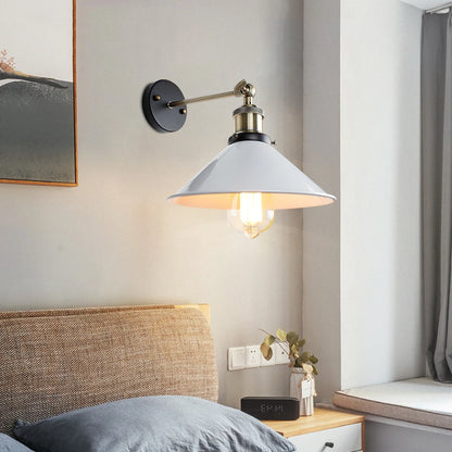 PIVOTING WALL SCONCE